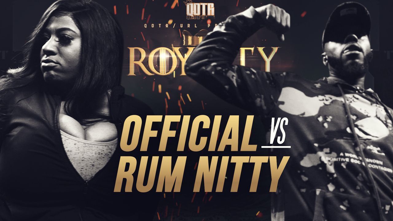 O'fficial vs Rum Nitty